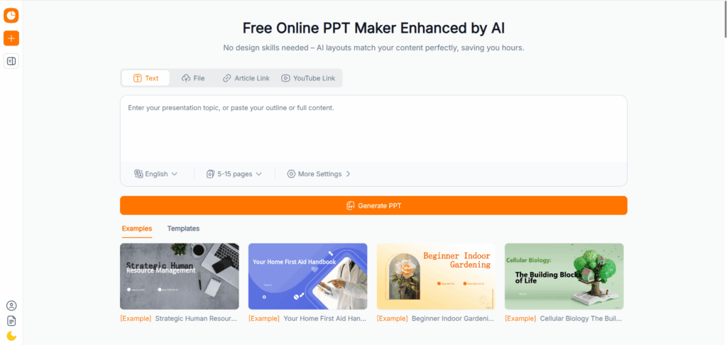 What Are AI Presentations?